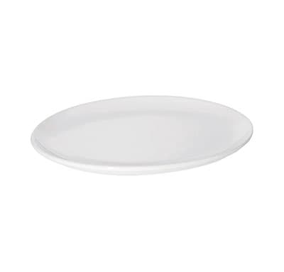 OVAL COUPE PLATTER - 31 X 23.5CM (12)