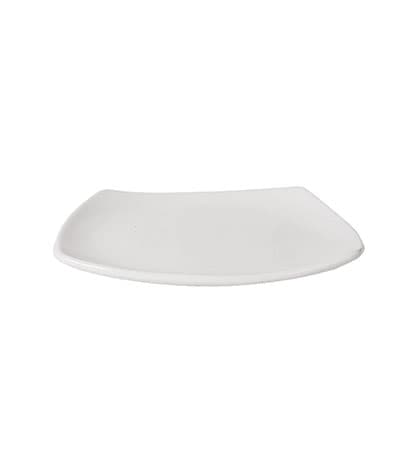 SQUARE PLATE - 18CM (24)