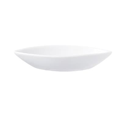 LEAF SHAPE SAUCE DISH - 14CM (24)