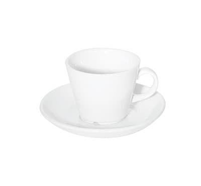 FLAT SAUCER - 15CM (24)