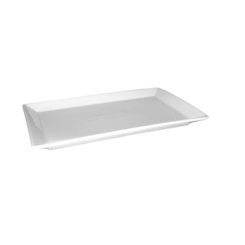 RECTANGULAR TRAY – 35 X 14CM (12)