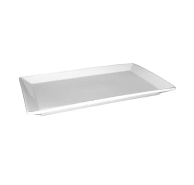 RECTANGULAR TRAY - 22 X 14CM (12)