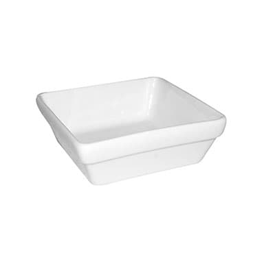 STACKING SQUARE SERVER - 10 X 10CM (24)