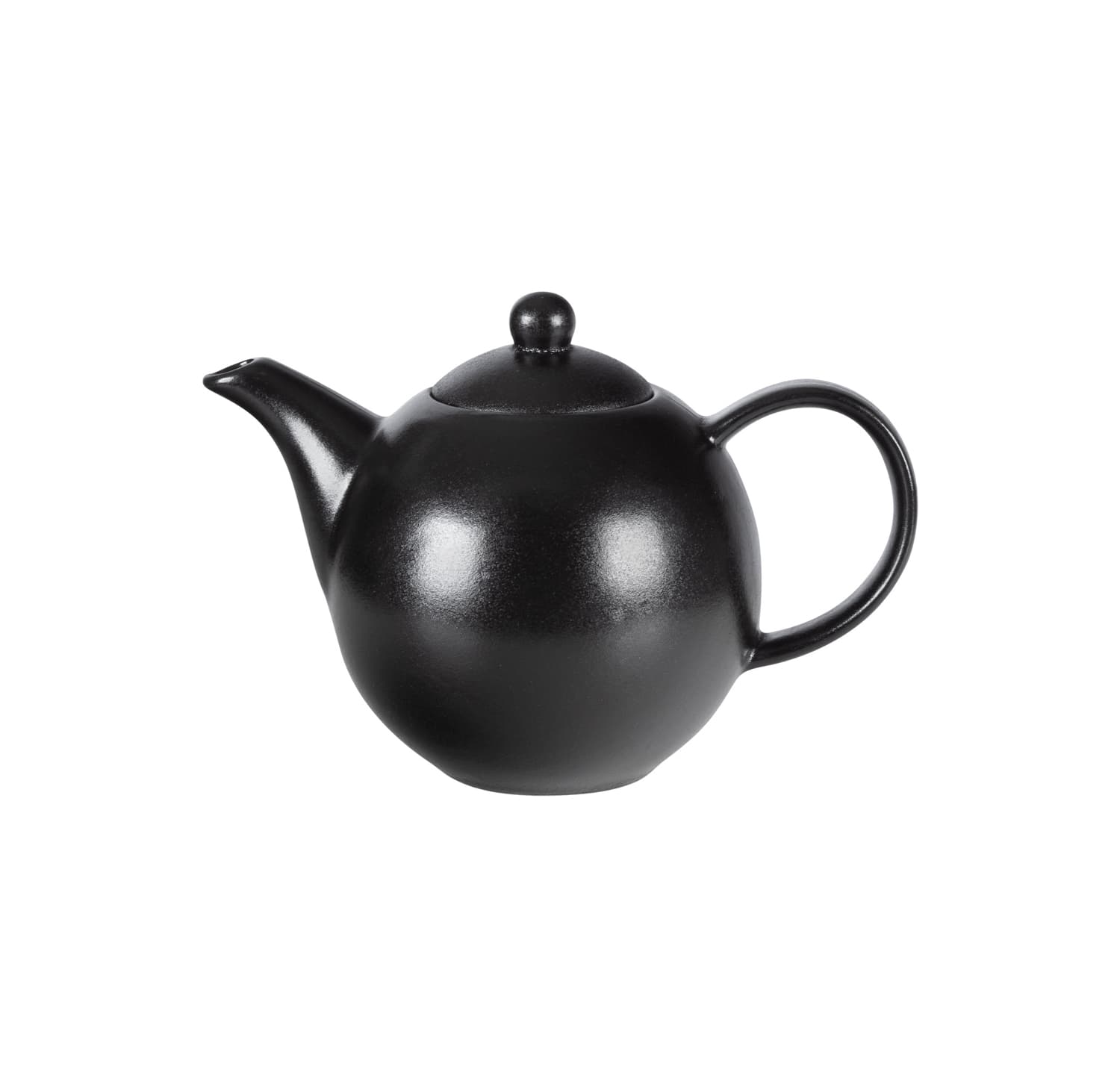 TEMPEST - BLACK - TEAPOT 50CL (12)