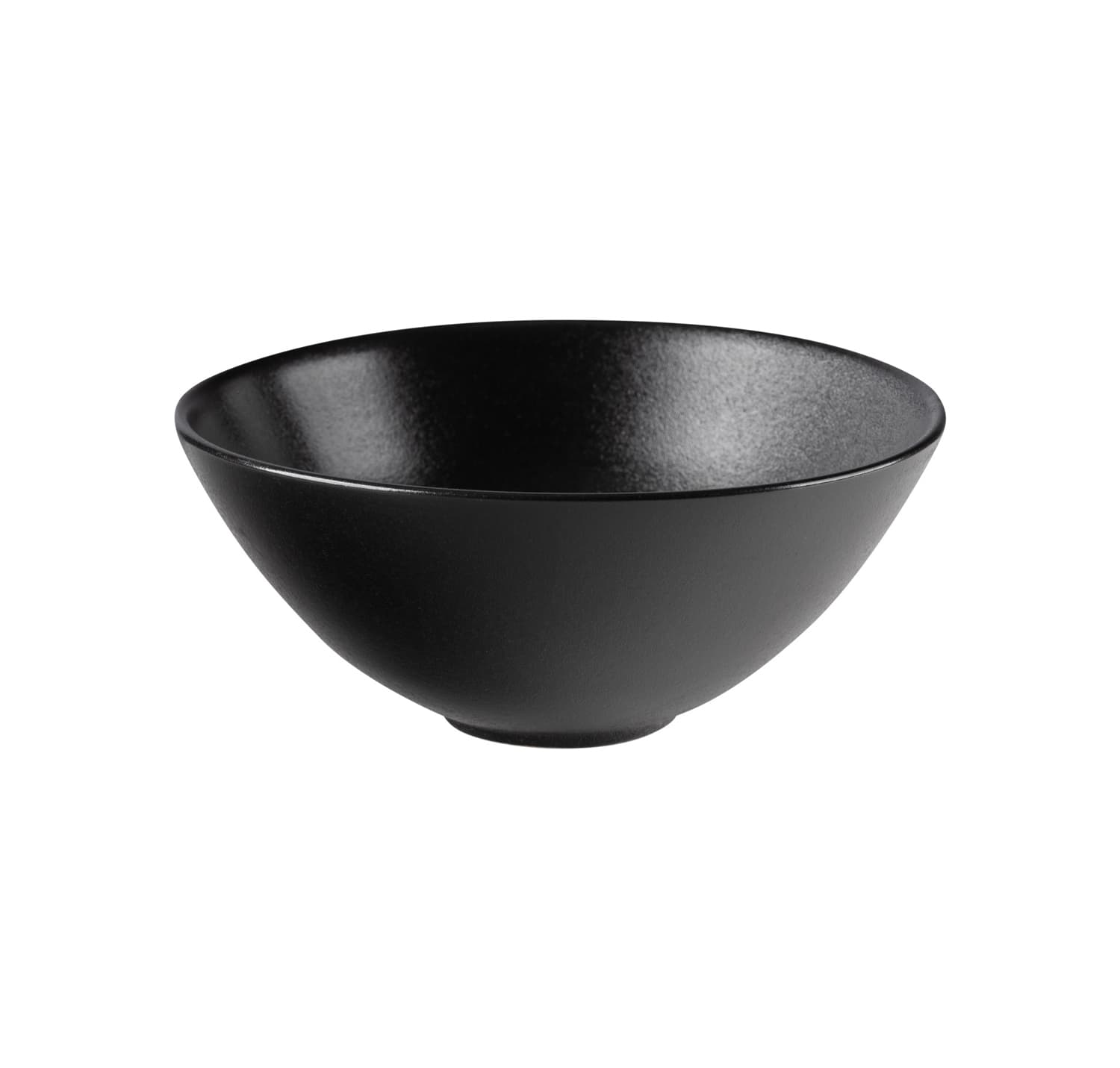 Tempest - Black - Soup/Cereal Bowl (12)