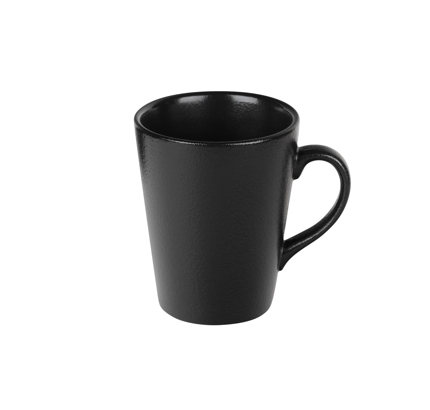 TEMPEST - BLACK - BISTRO MUG - 30CL (24)