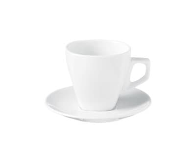 SQUARE CAPPUCCINO CUP - 20CL (24)