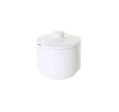 SUGAR BOWL WITH LID - 20CL (12)