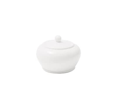 SUGAR BOWL WITH LID - 20CL (12)