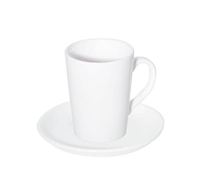 DOUBLE WELL SAUCER - 15CM (24)