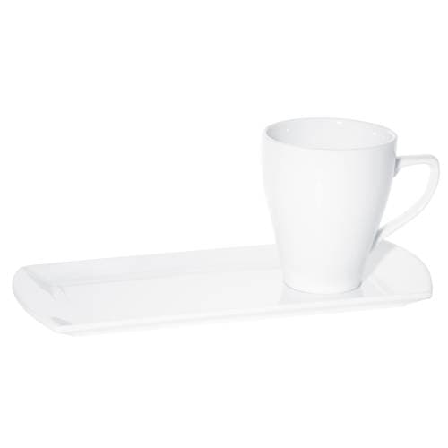 SAUCER TRAY - 29 X 13CM (24)