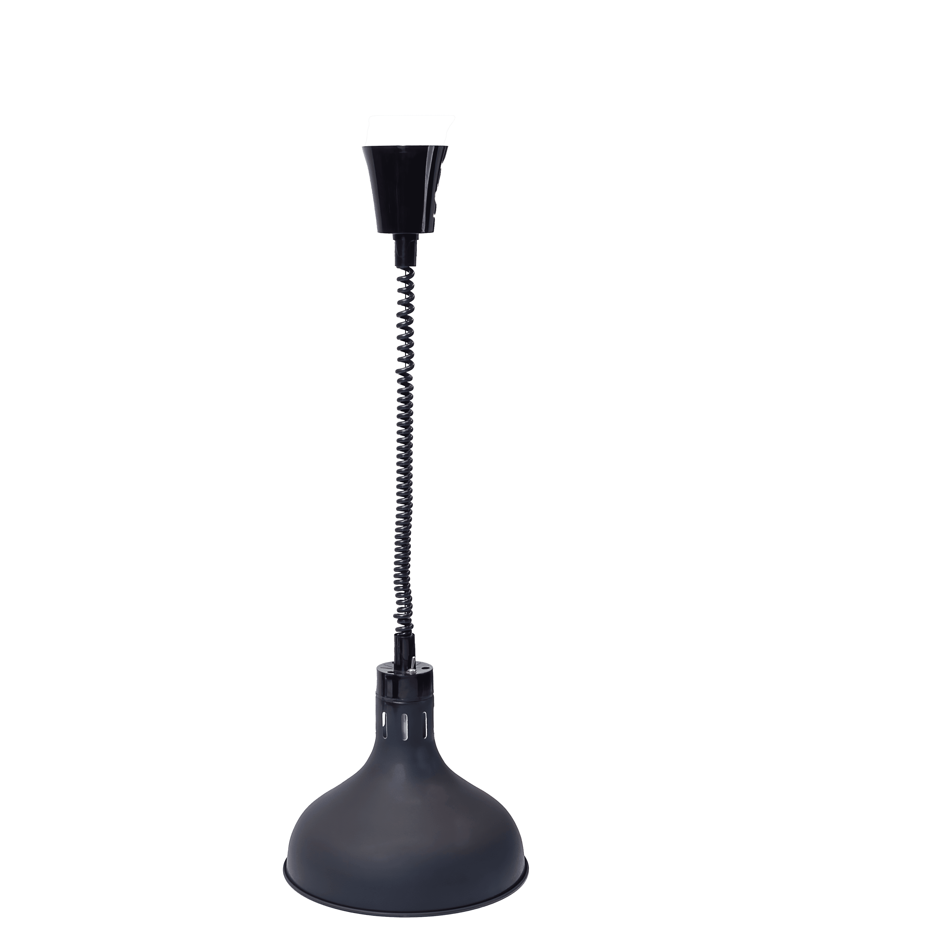 DECORATIVE FOOD DISPLAY LAMP (MATT BLACK) NEW