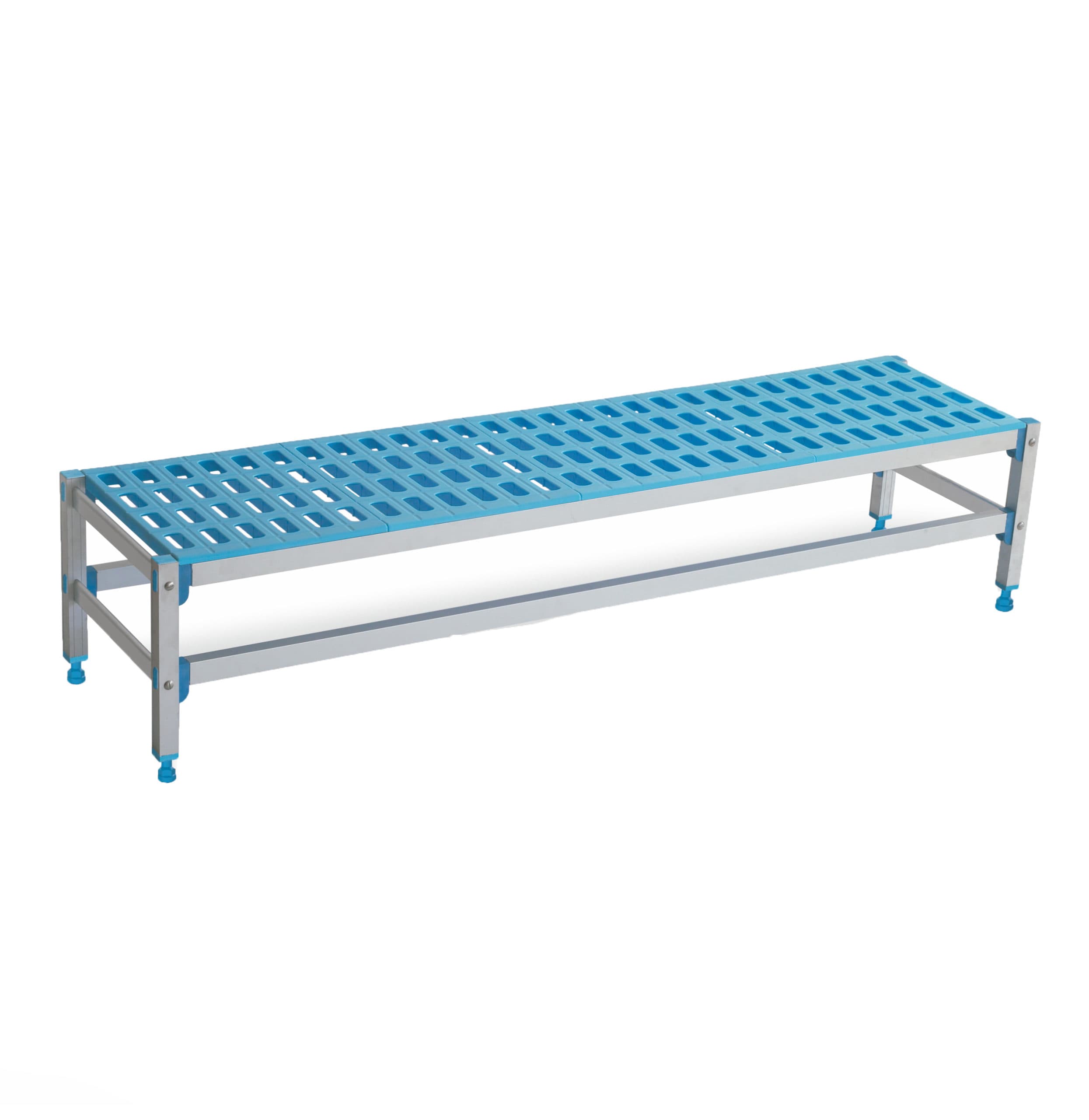 PLASTIC DUNNAGE RACK - 935 X 555MM