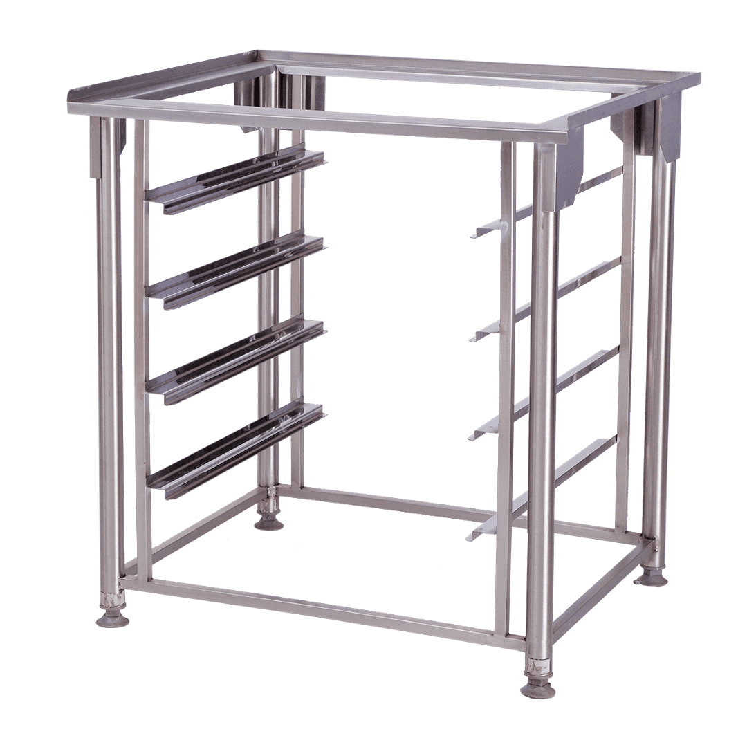 OVEN STANDS - STAINLESS STEEL - Anvil grandi forni oven