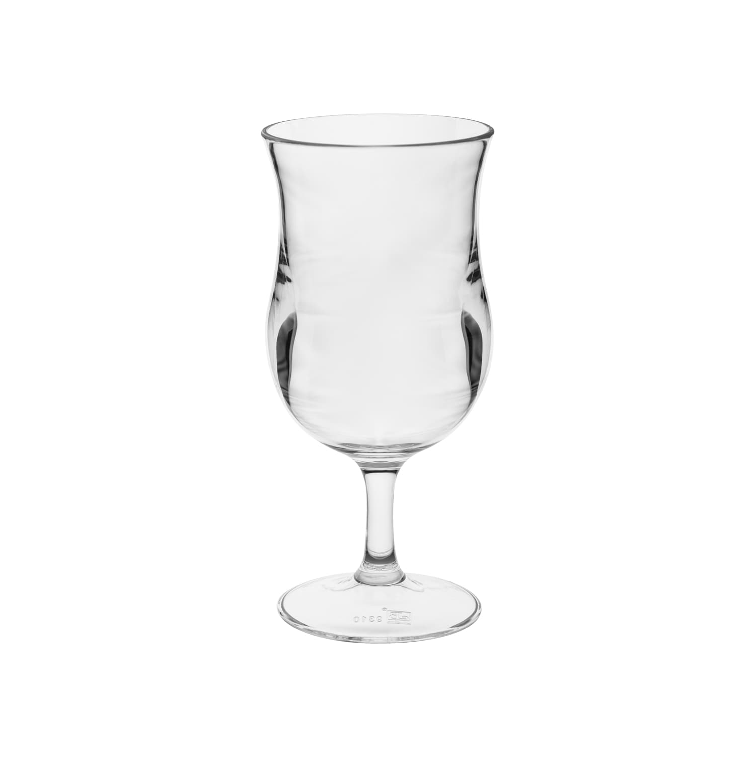 GLASSWARE POLYCARBONATE - PINA COLADA GLASS 390ML (6)