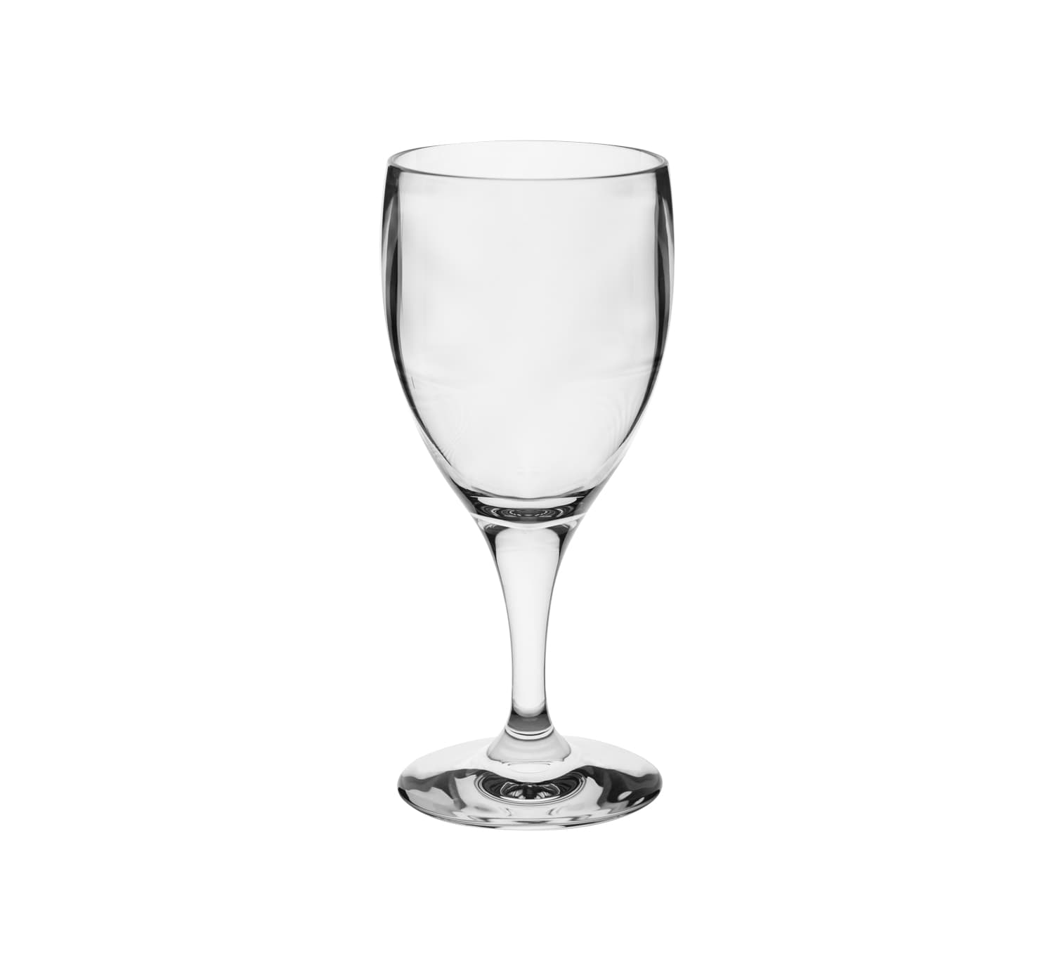 GLASSWARE POLYCARBONATE - RED WINE 335ML (6)