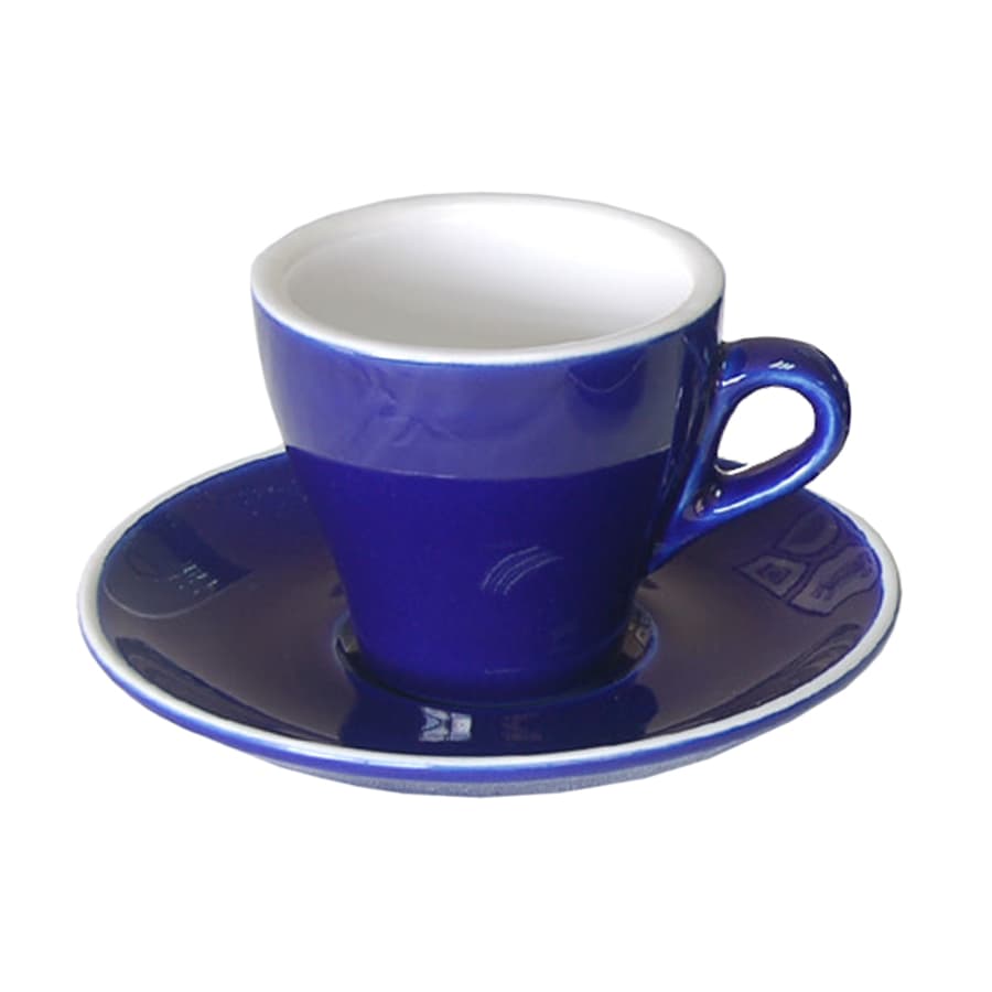ESPRESSO CUP BLACK - 7CL (12)