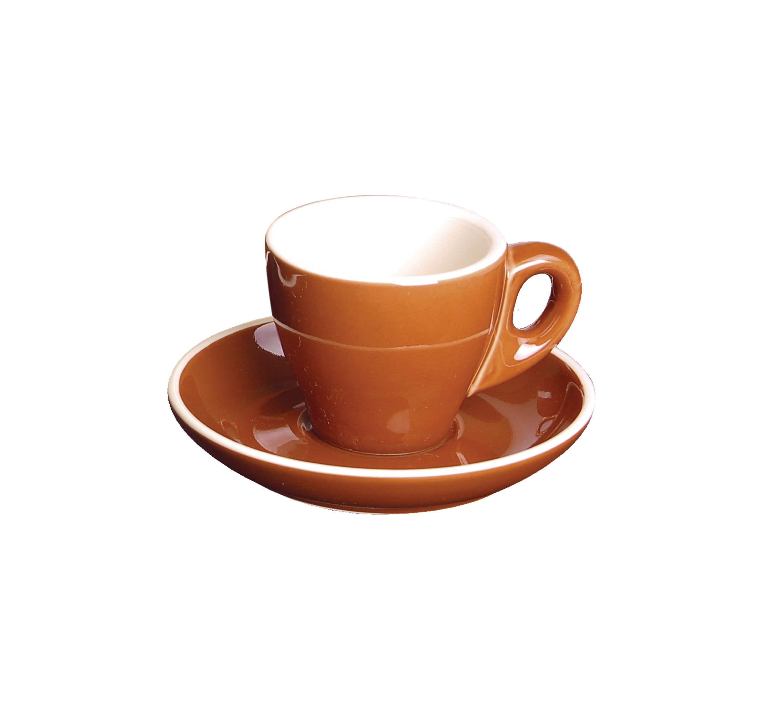ESPRESSO CUP BROWN - 7CL (12)