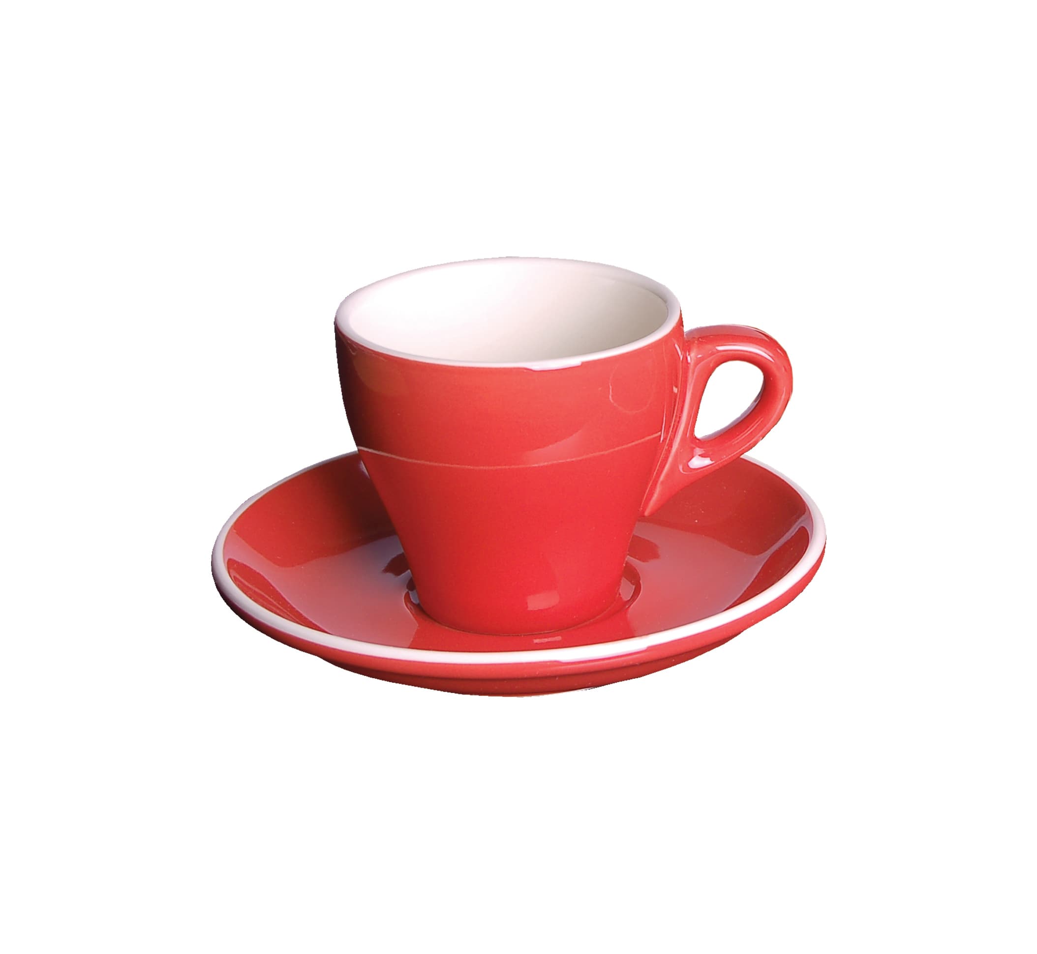 ESPRESSO CUP RED - 7CL (12)