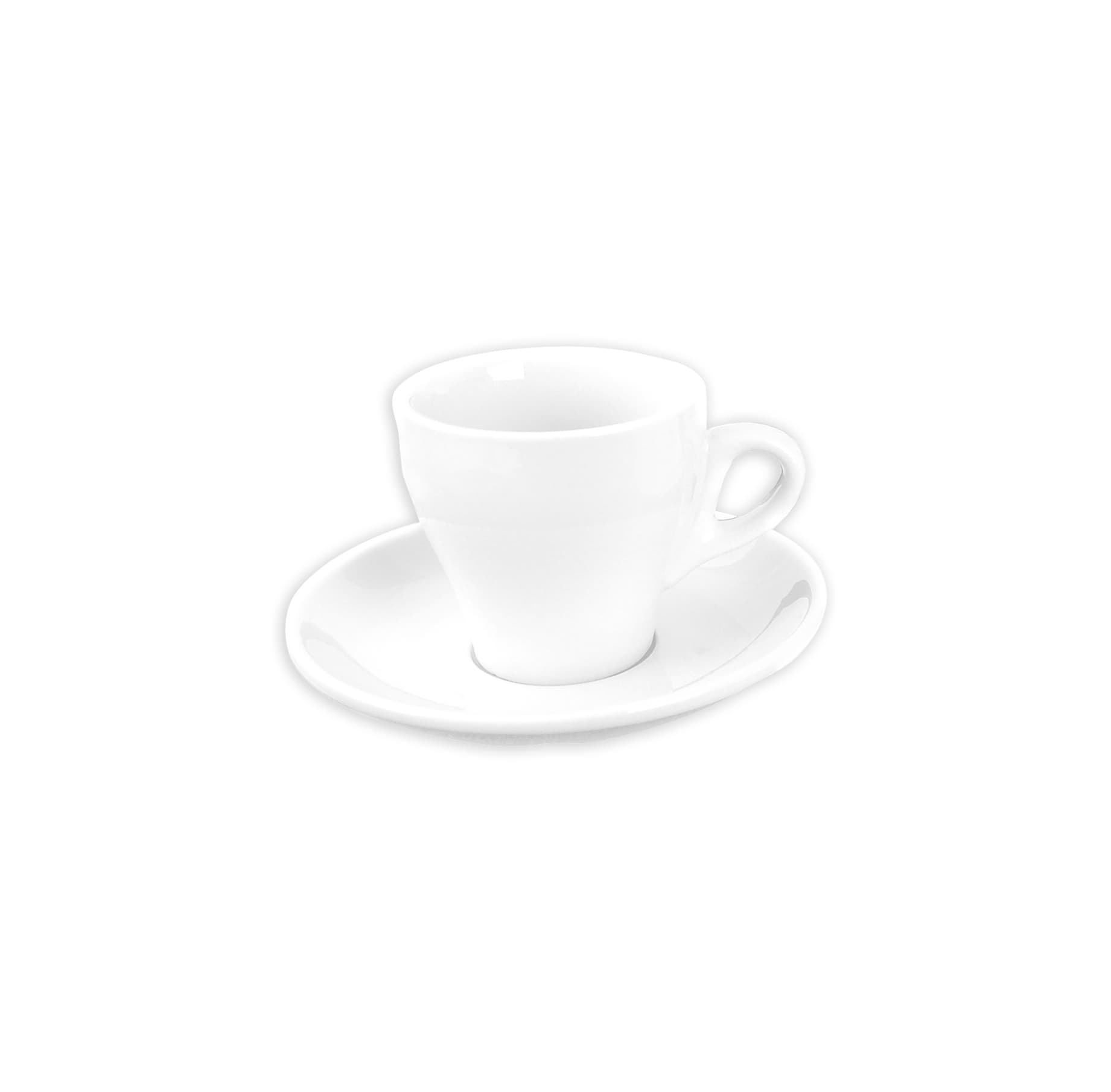 ESPRESSO CUP WHITE - 7CL (12)