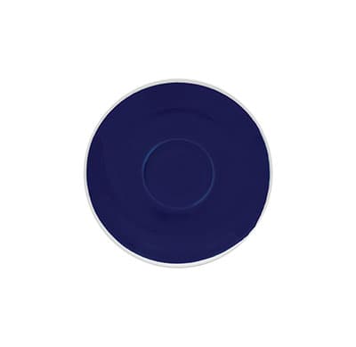 ESPRESSO SAUCER BLUE - 11.9CM (12)