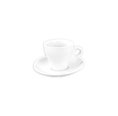 ESPRESSO SAUCER WHITE - 11.9CM (12)