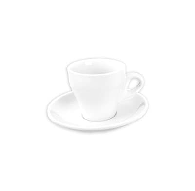 CAPPUCCINO CUP WHITE - 16CL (12)