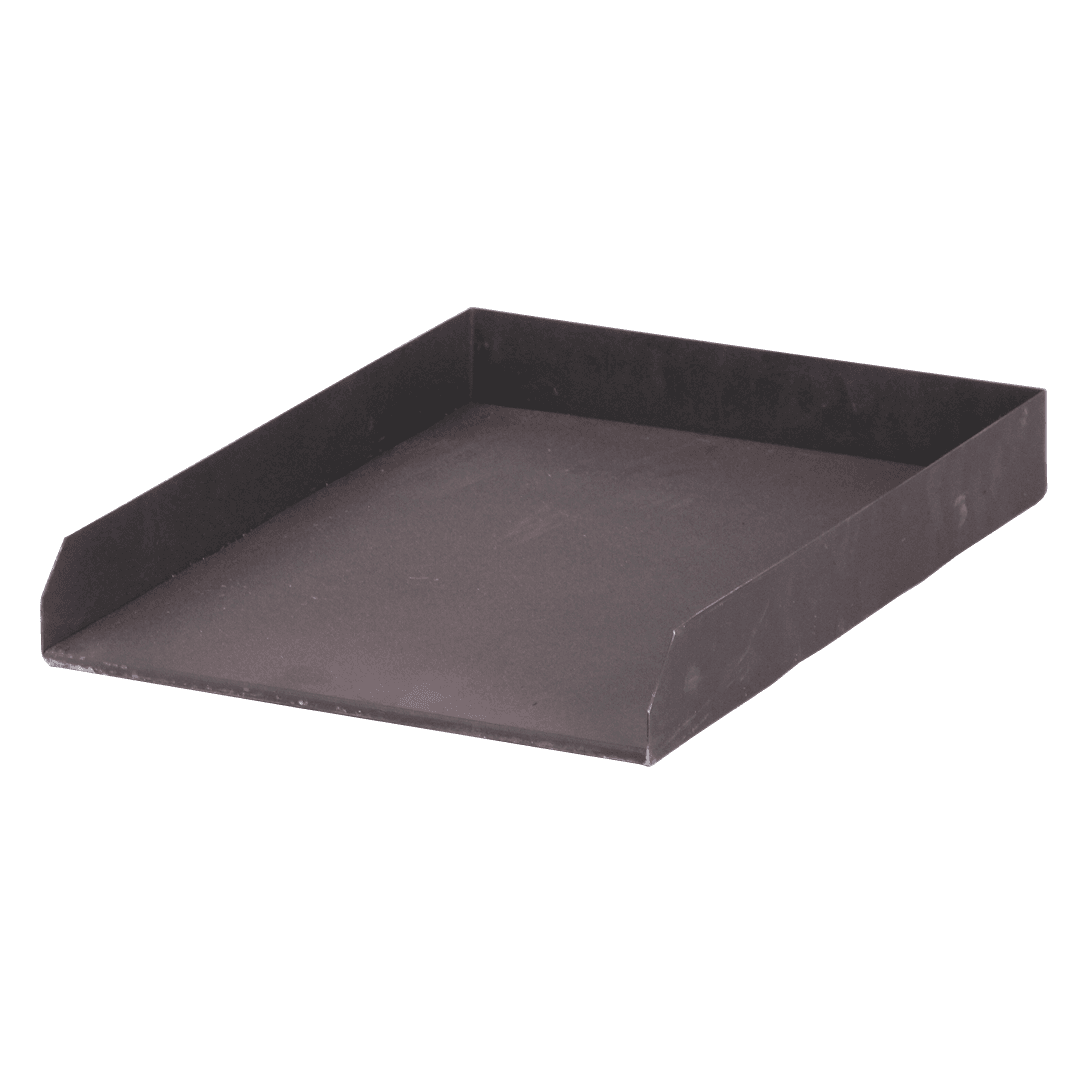 Solid top plate - 330 mm for standard Gas Griller