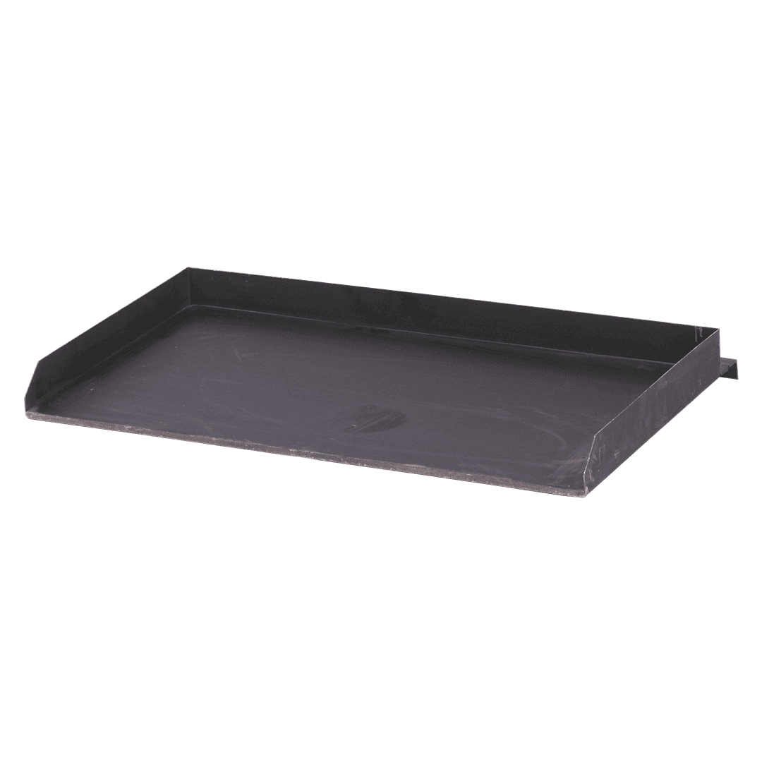 Solid top plate - 760 mm for standard Gas Griller