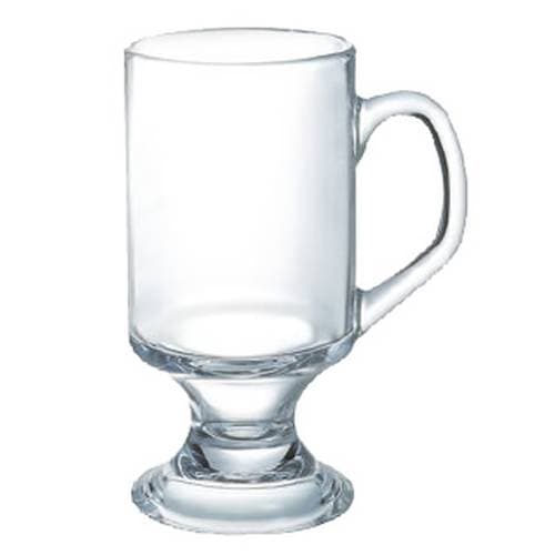 FOOTED MUG BOCK PIED 290ML H142MM W70MM (4)