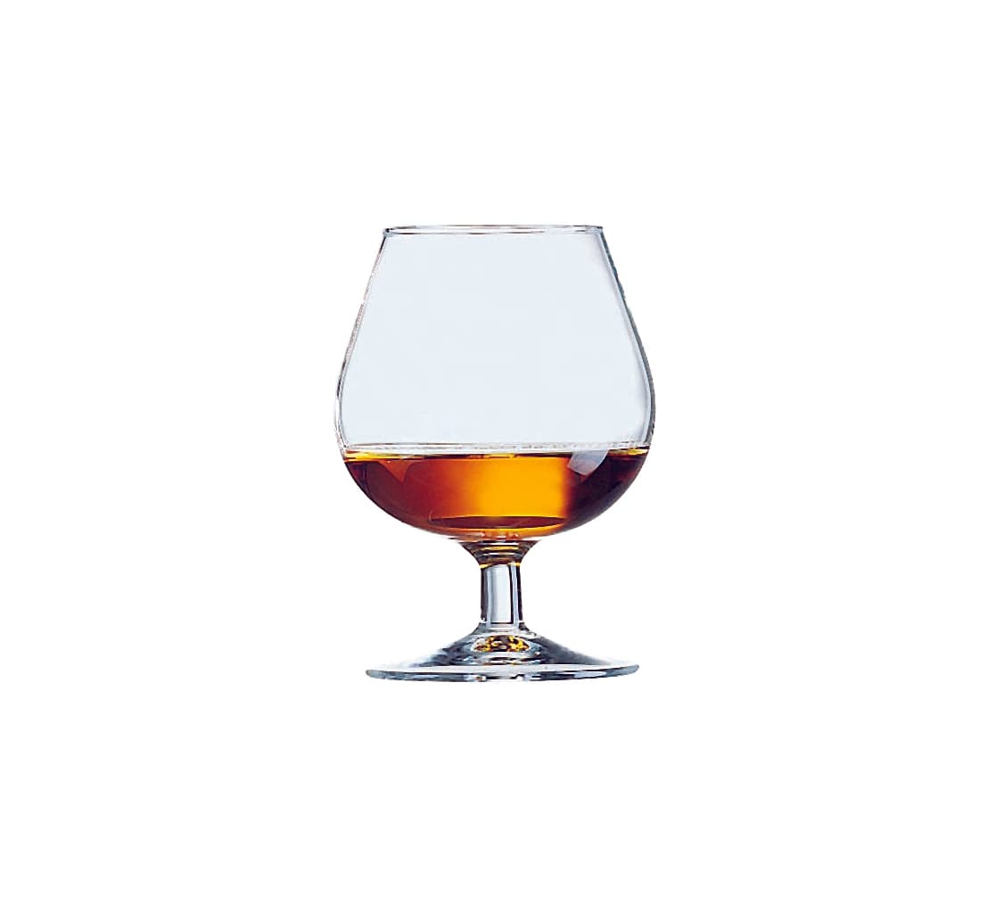 DEGUSTATION BRANDY 410ML H129MM W95MM (6)