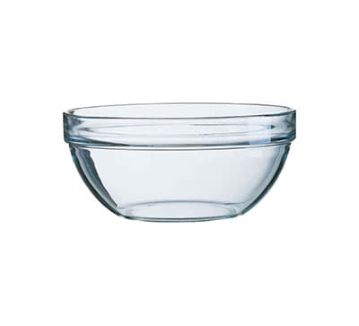 STACKABLE BOWL 6CM (36)