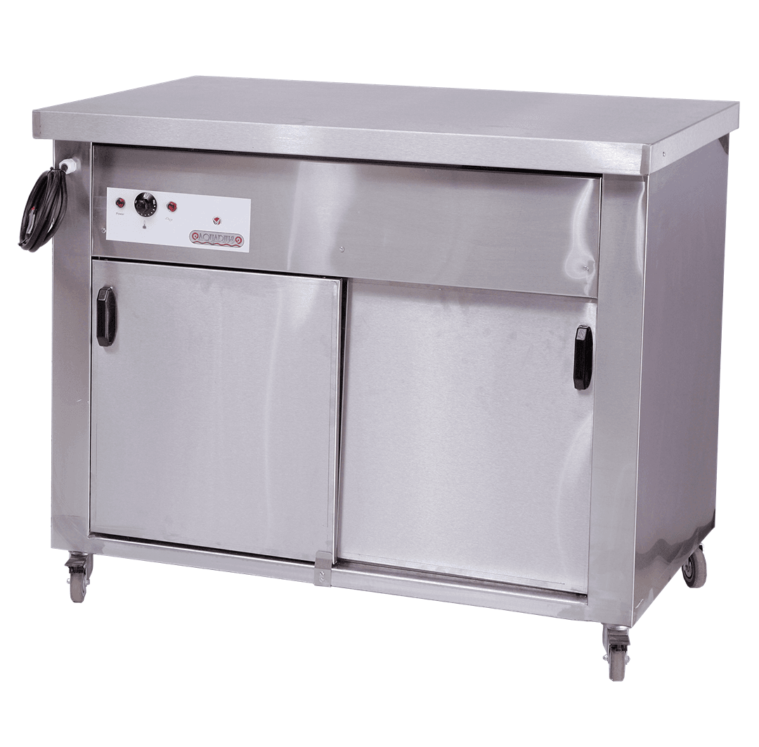 1100 mm Hot closet service counter
