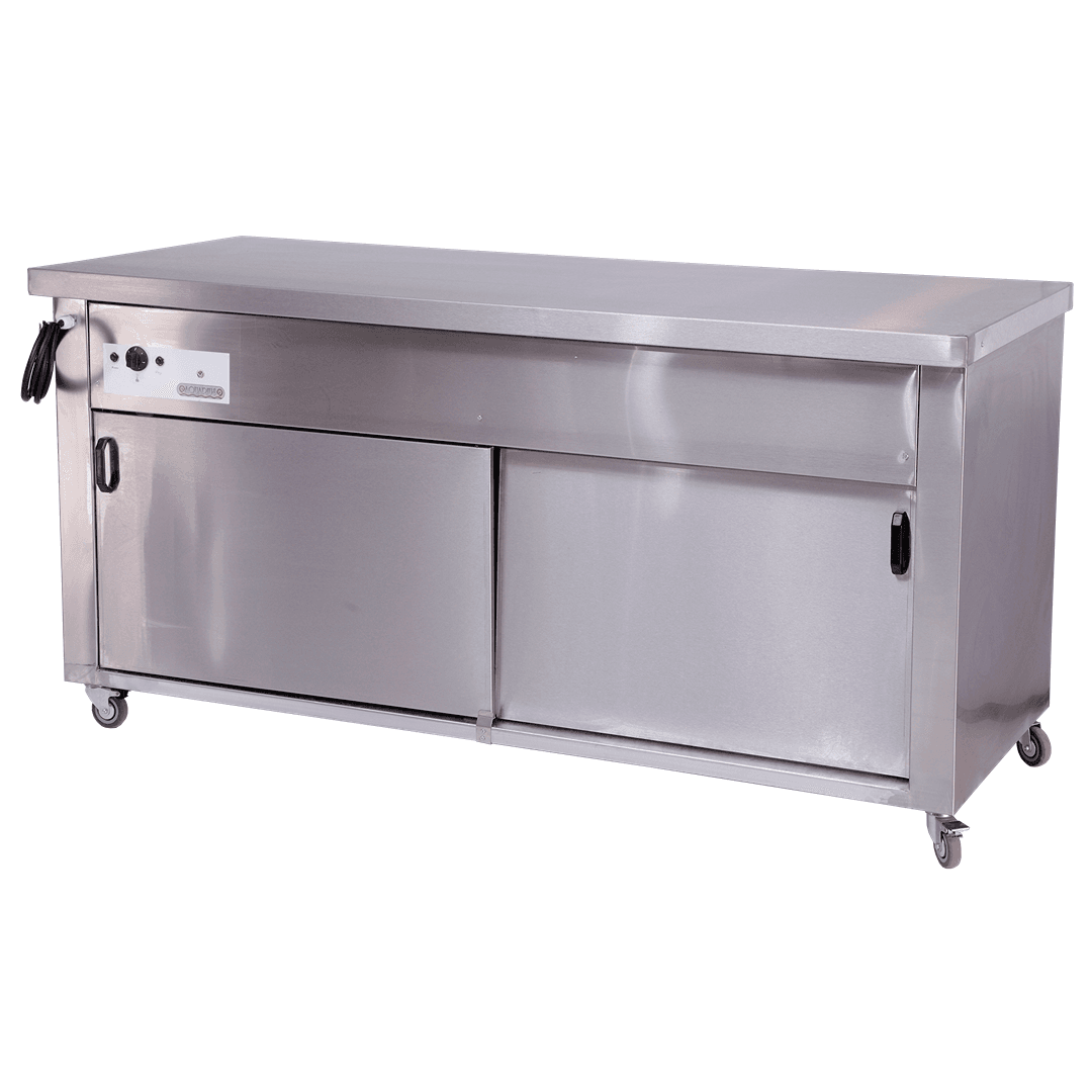 1800 mm Hot closet service counter