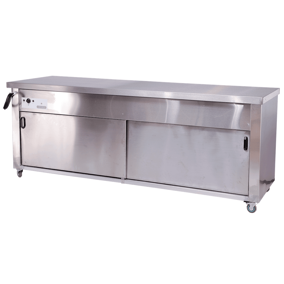 2300 mm Hot closet service counter