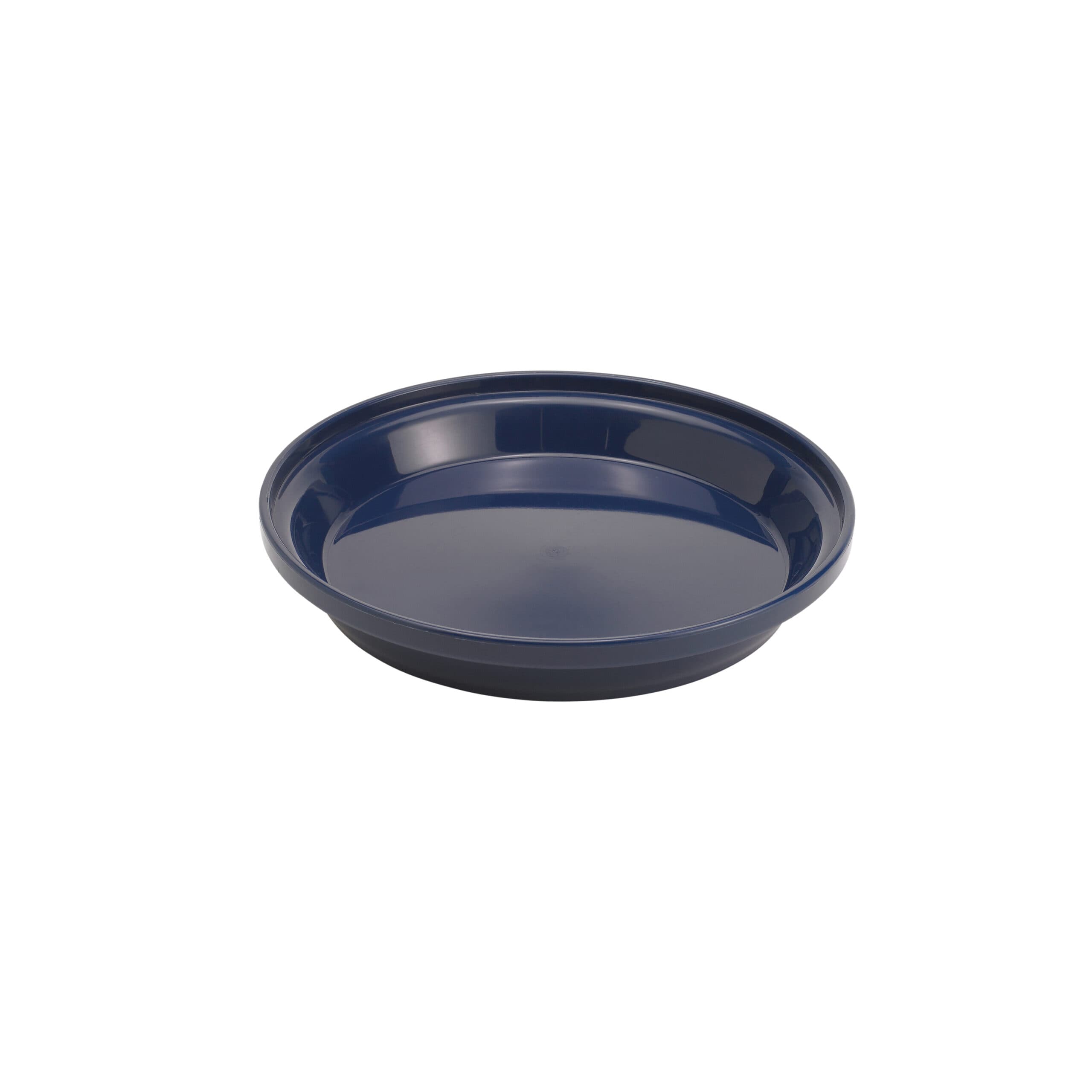 INSULATED BASE - 245MM DIAMETER - 40MM HEIGHT - NAVY BLUE