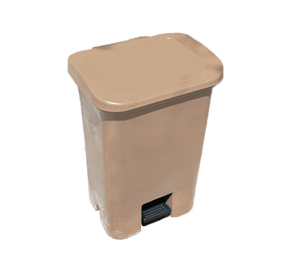 Pedal Bin 90L