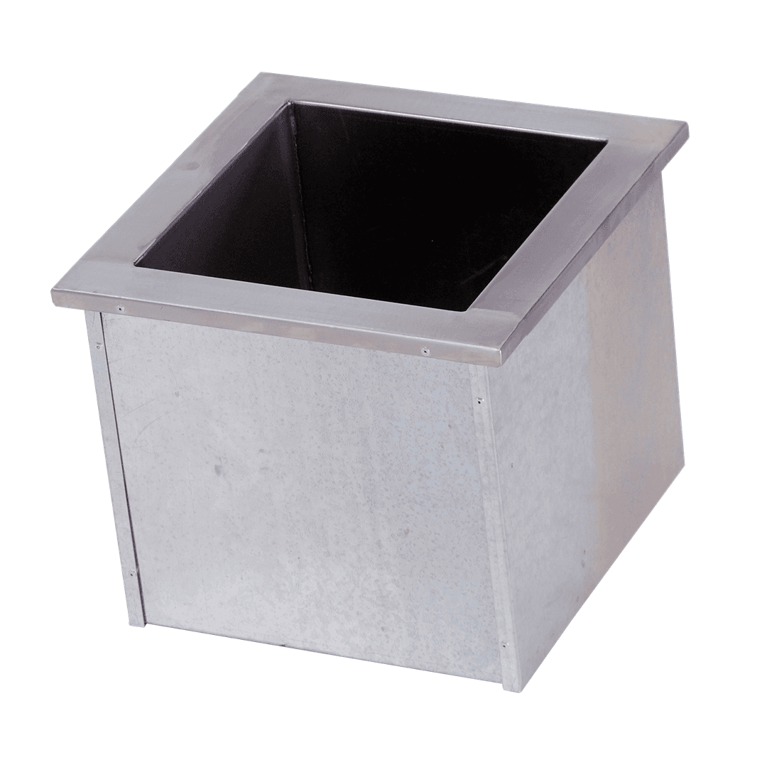 1 Div ice well - Single