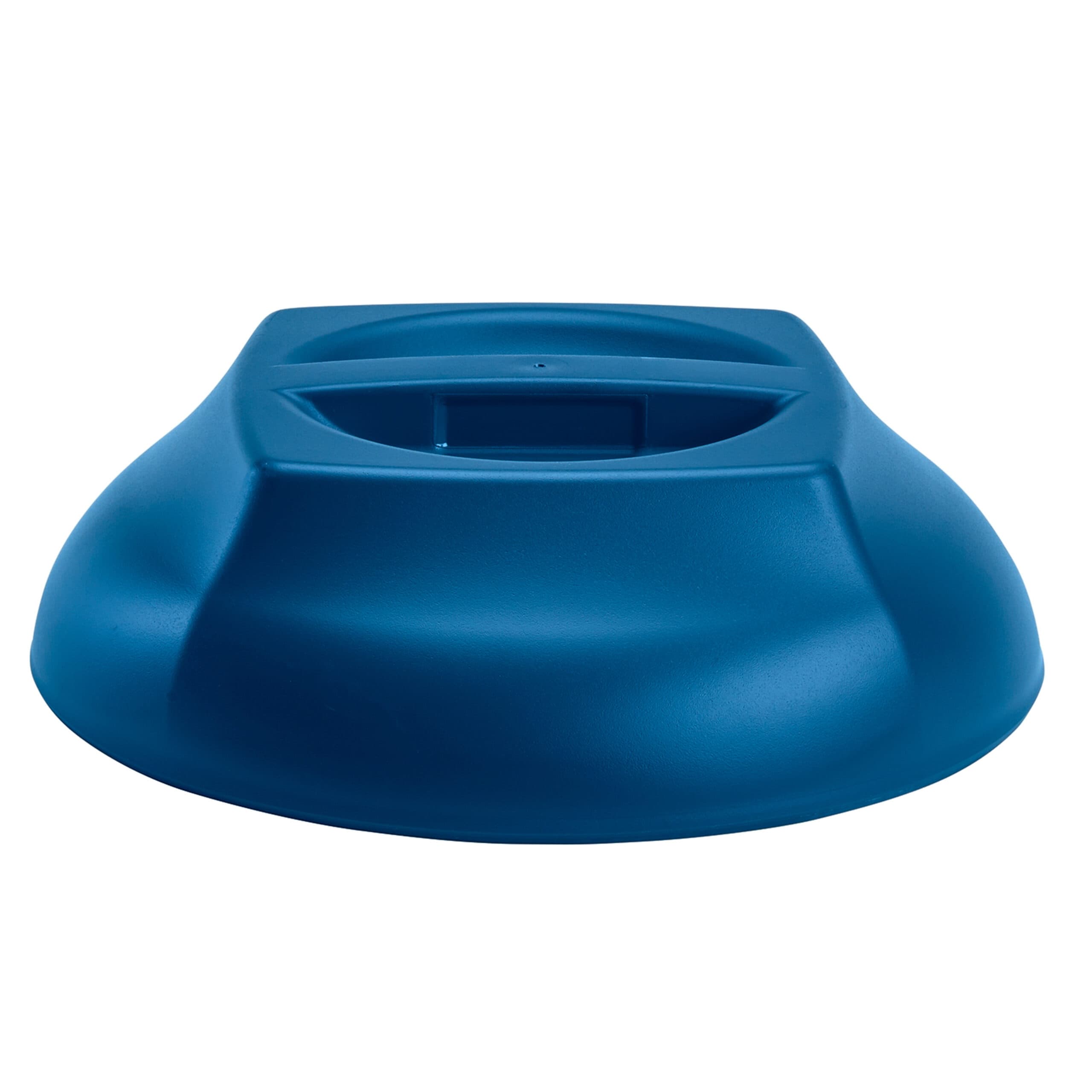 INSULATED DOME COVER HARBOUR COLLECTION – 26CM DIAMTER – 8.17CM H – NAVY BLUE