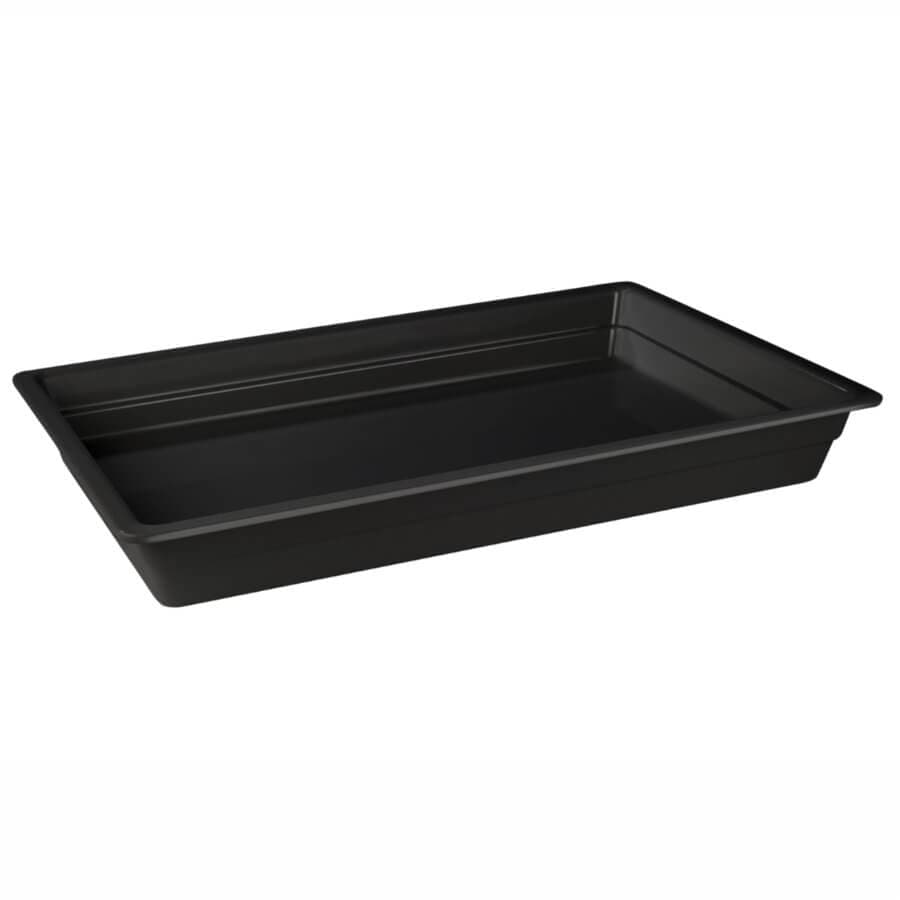 INSERT MELAMINE FULL (GN1/1) 65MM - BLACK