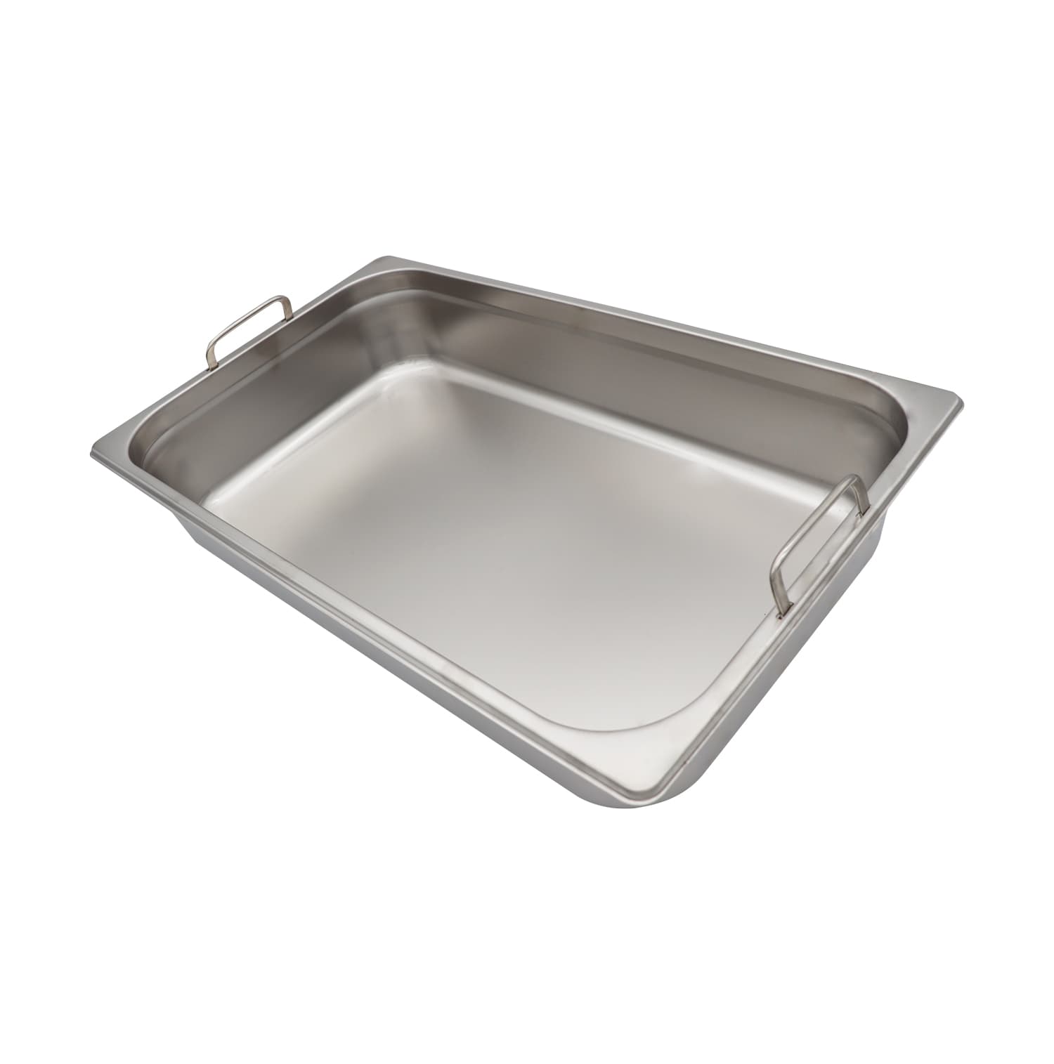 Insert S/Steel with Handle - Full 100mm