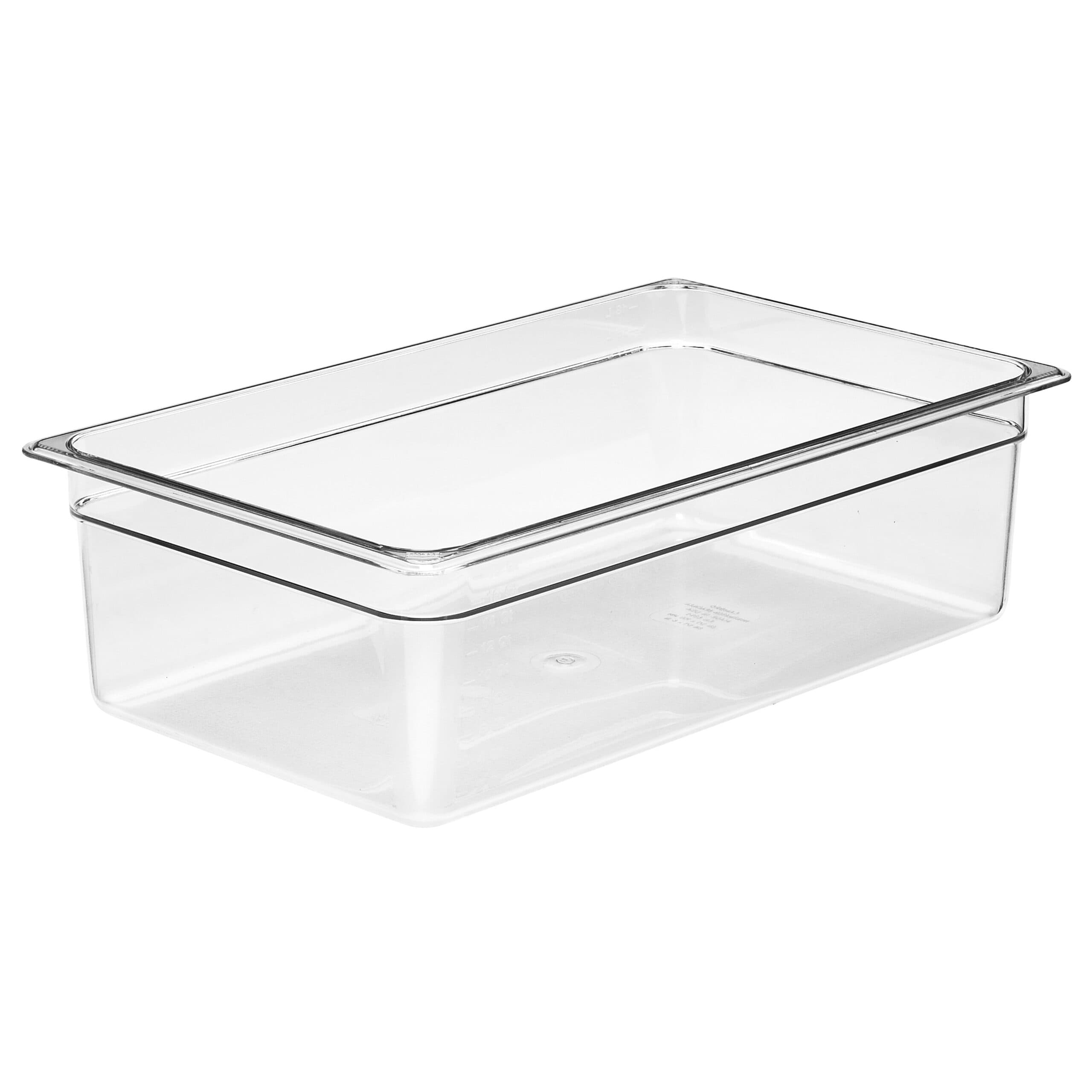 CAMWEAR POLYCARBONATE INSERT - 150MM - FULL - 19.5LT