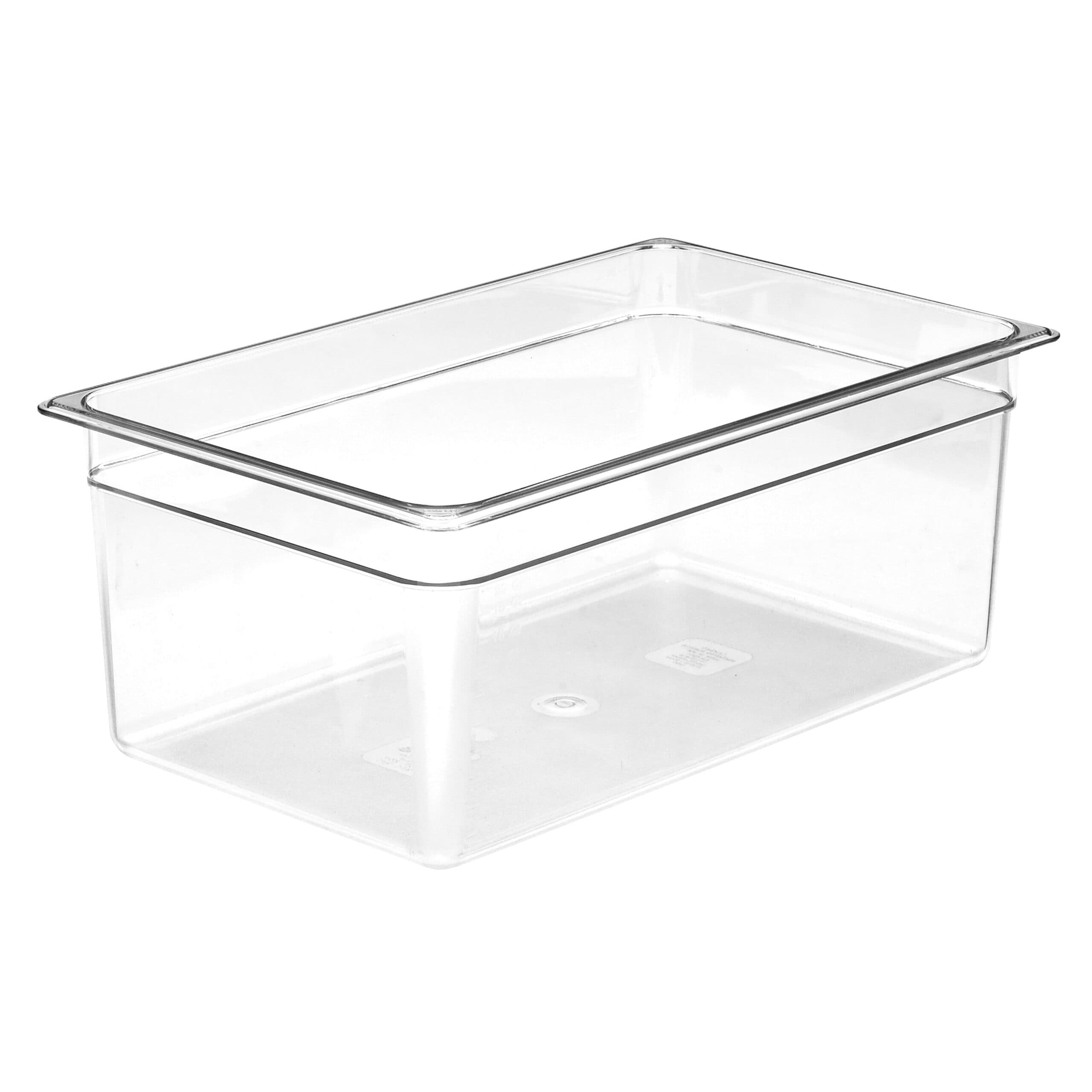CAMWEAR POLYCARBONATE INSERT - 200MM - FULL - 25.6LT