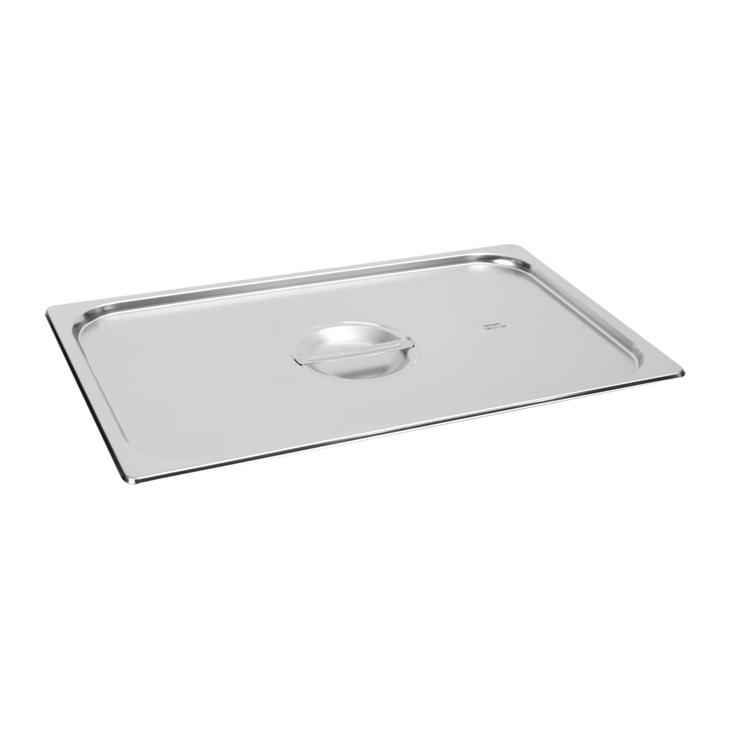 Insert S/Steel (Value) -Full Lid (I)