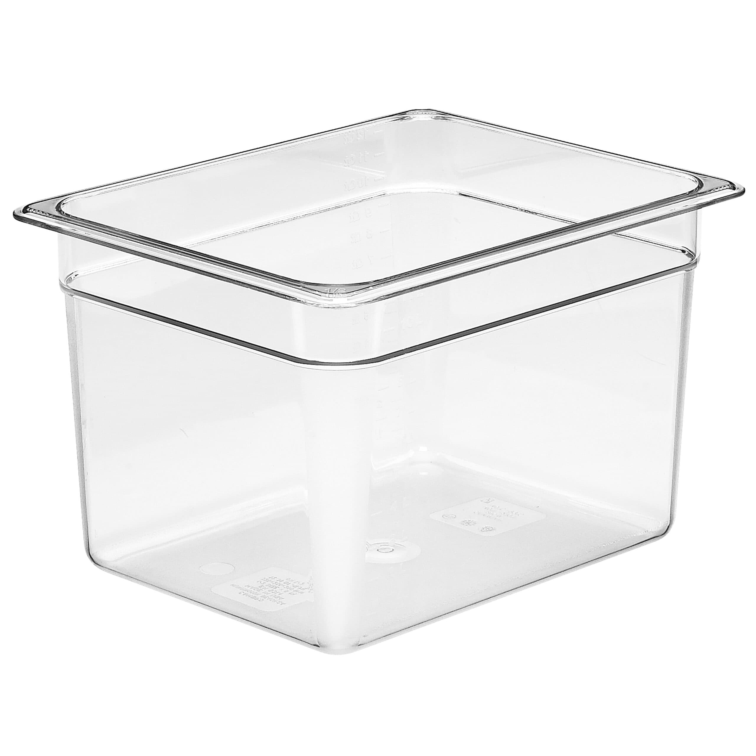 Camwear Polycarbonate Insert - 200mm