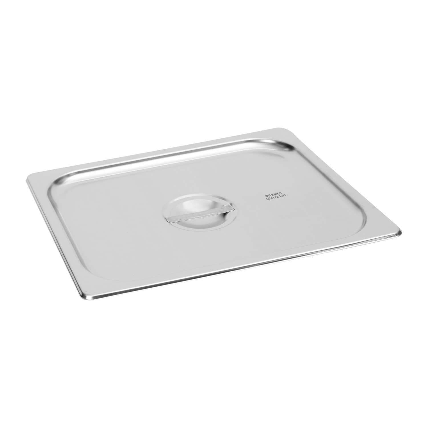 Insert S/Steel (Value) - Half Lid (I)