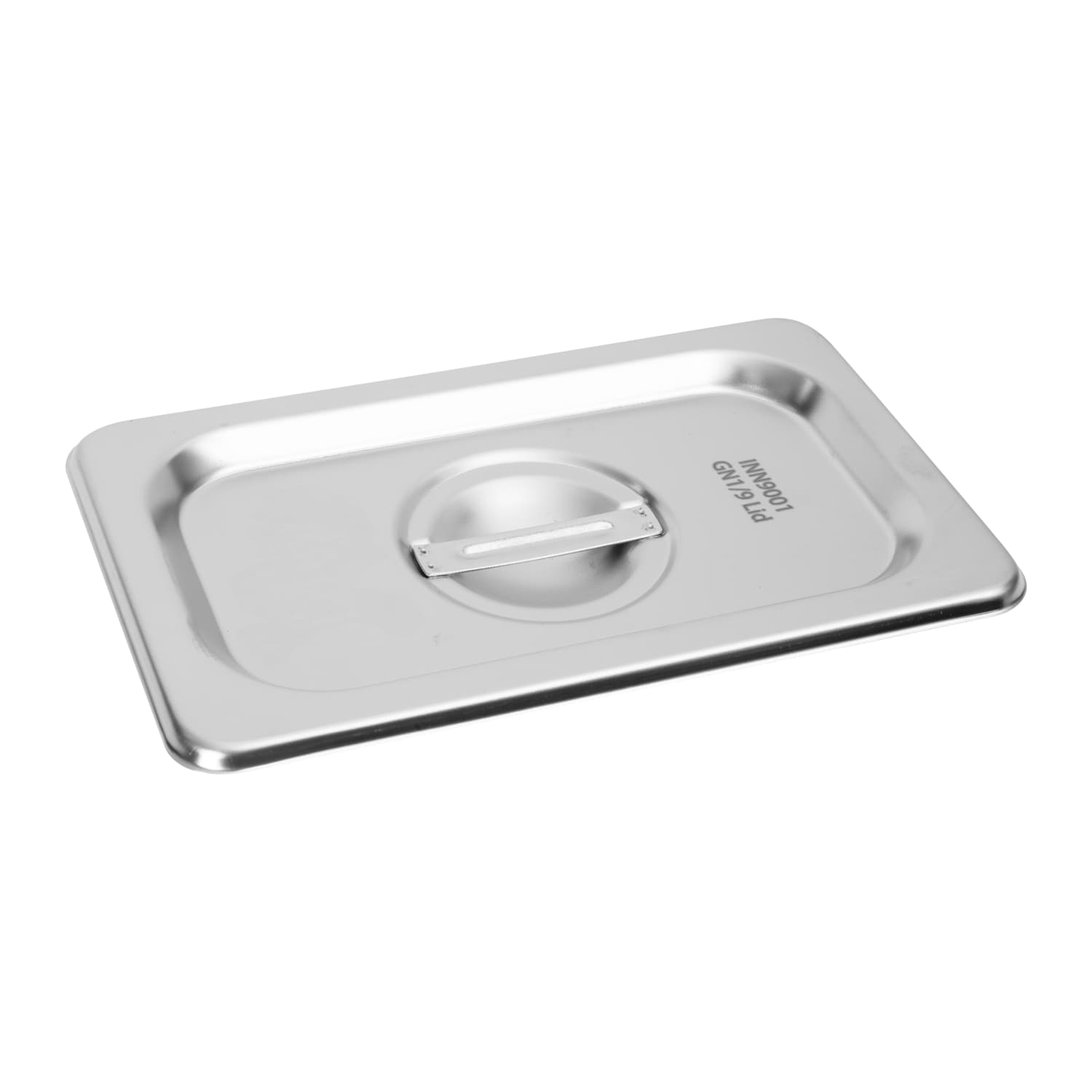 Insert S/Steel (Value) - Ninth Lid (I)