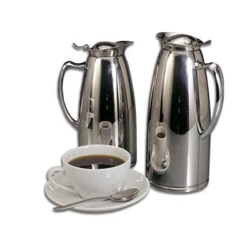 INSULATED SERVER POLISHED S/STEEL - 900ML