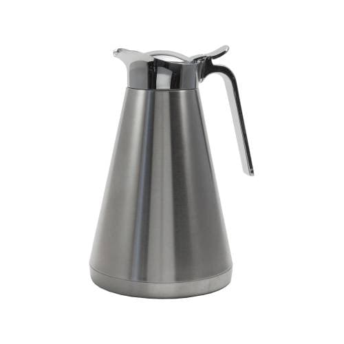 INSULATED SERVER BRUSHED S/STEEL - 1.5LT