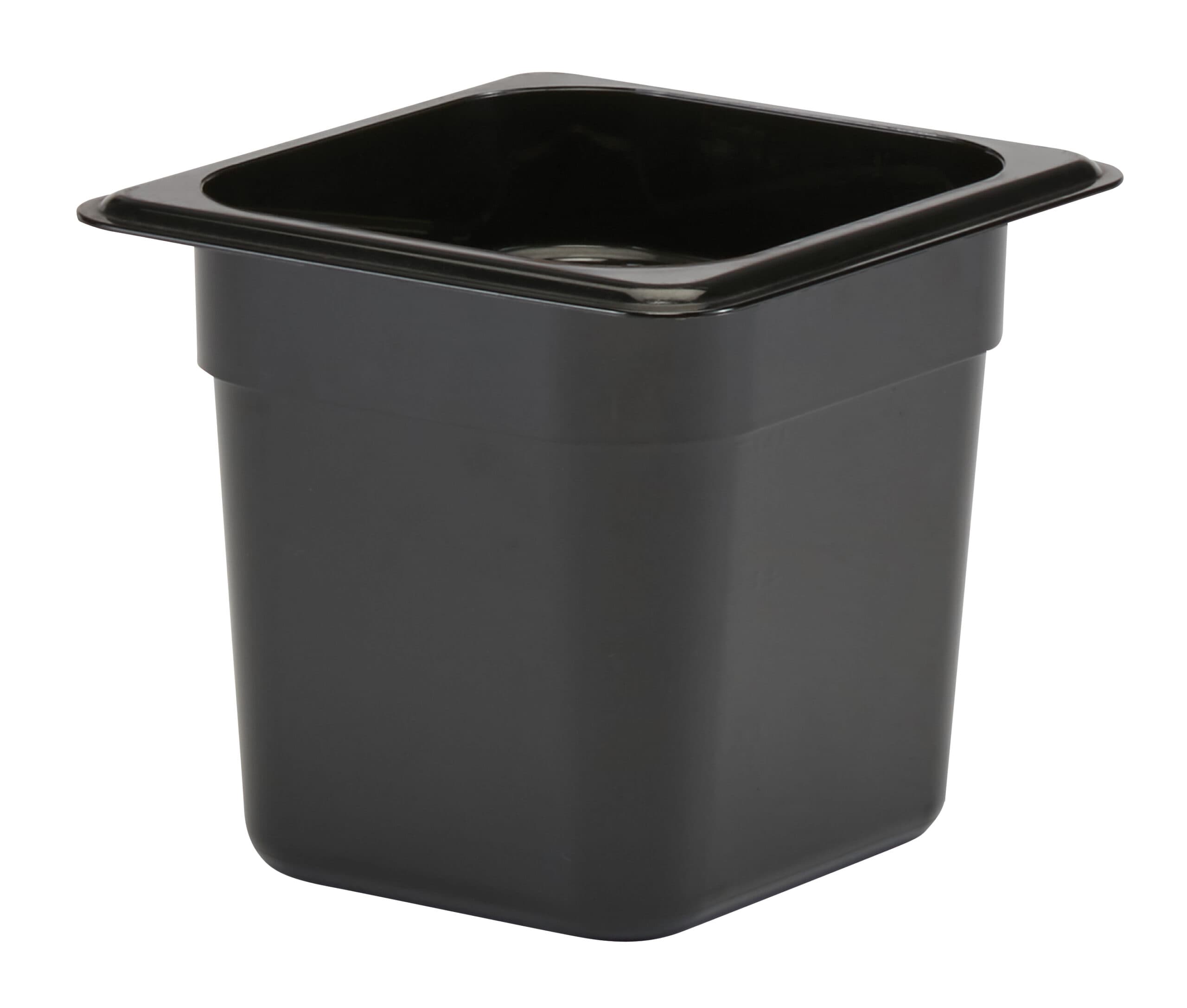 CAMWEAR POLYCARBONATE INSERT - BLACK - 150MM - SIXTH - 2.2LT